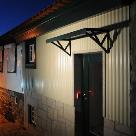 Apartament The Castle House Lamego