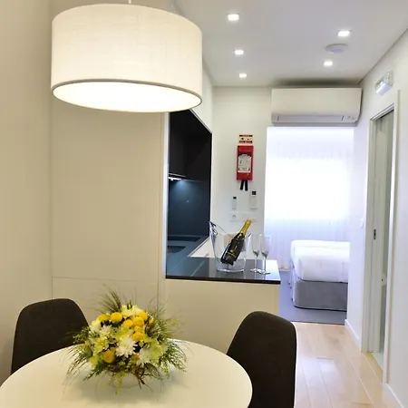 Apartament The Castle House *