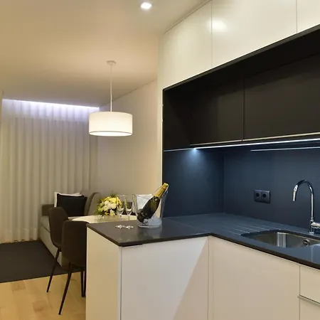 The Castle House Apartament