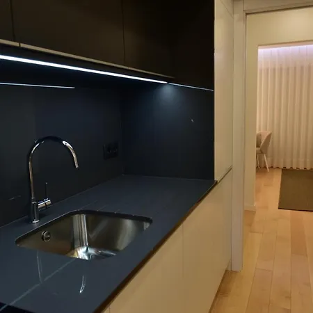 Apartament The Castle House Lamego