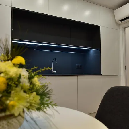 The Castle House Apartament