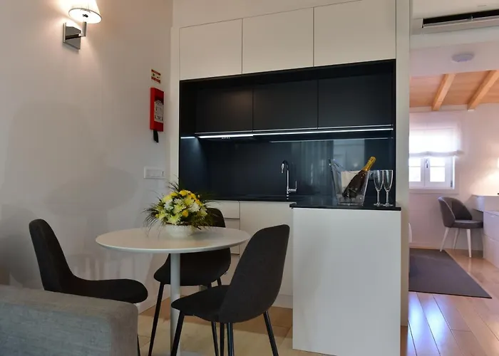 Lägenhet The Castle House