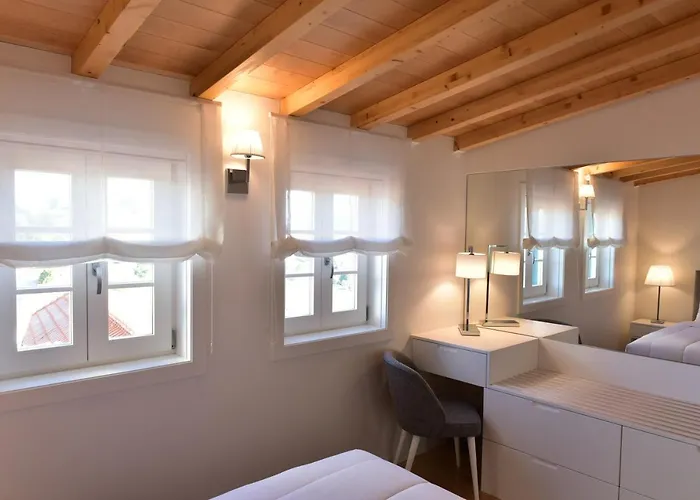 Lägenhet The Castle House Lamego