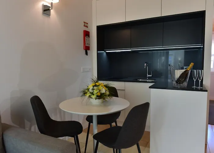 The Castle House 아파트 *