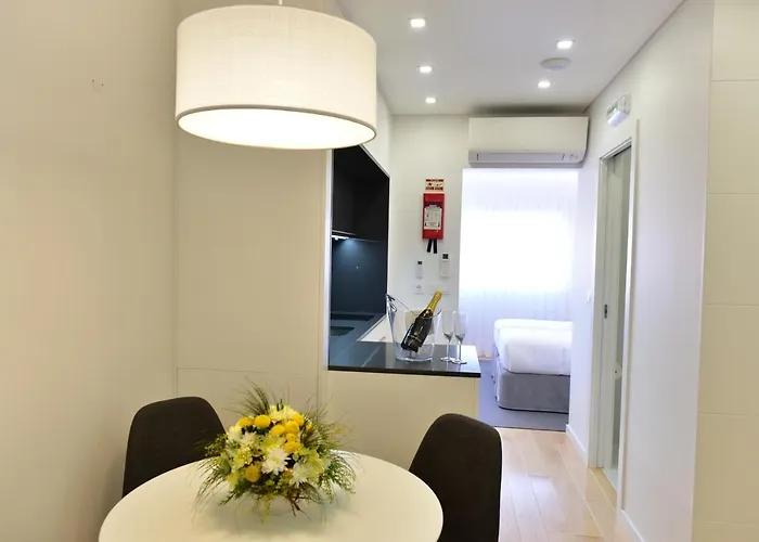 Lägenhet The Castle House *