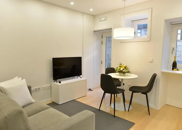 Lägenhet The Castle House