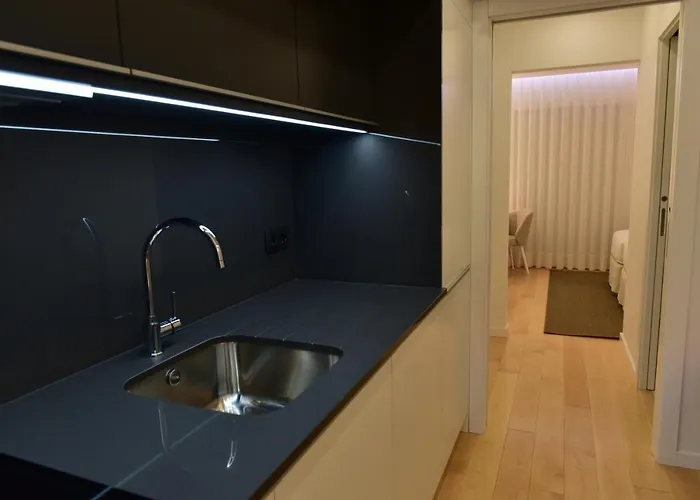 Lägenhet The Castle House Lamego