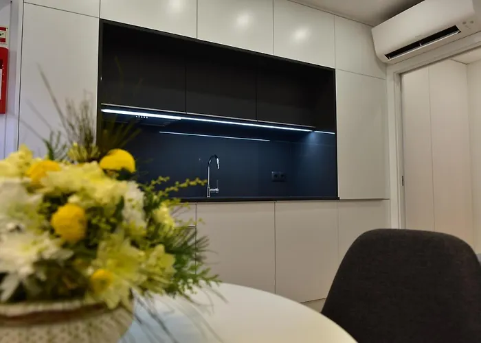 The Castle House Lägenhet